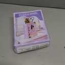 3D Puzzle Vase for Adults Kids, 120 Pcs Puzzle Book Vase for Flowers, Arts and Crafts for Kids 4-6, Adults, Girls, Cute Unique Vases, Books Lover Gifts for Women(Pride Prejudice)