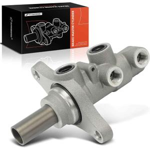 A-Premium Brake Master Cylinder Compatible with Ford, Lincoln and Mercury Vehicles - Fusion 2010-2012, MKZ 2010-2012, Milan 2010-2011 - not fit Hybrid Submodel