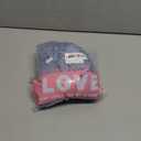 6FT Wedding Arch Cover Stretchy Fitted Arch Cover Round Top Stand Covers Double-Side Chiara Cover Backdrop Cover for Wedding Birthday Party Ceremony Baby Shower Decoration(Dusty Blue)