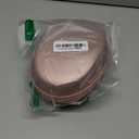 ZIHNIC Bluetooth Headphones Over-Ear, Foldable Wireless and Wired Stereo Headset Micro SD/TF, FM for Cell Phone,PC,Soft Earmuffs &Light Weight for Prolonged Wearing(Rose Gold)