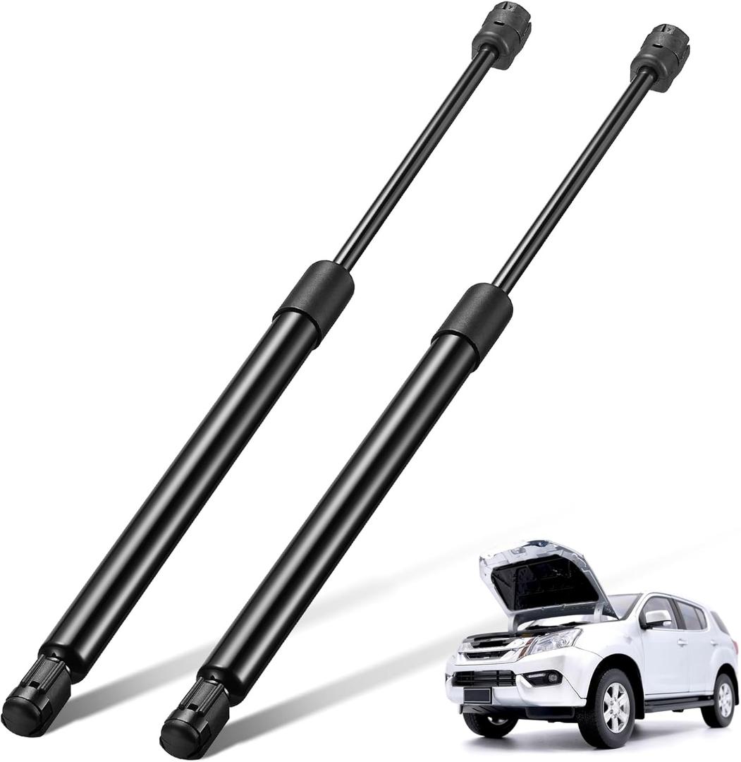 BDFHYK 2 Pcs Rear Hatch Liftgate Lift Supports Trunk Struts Gas Struts Spring Shocks Compatible with F-250 F-350 F-450 F-550 Super Duty 2017-2022 Gas Springs 4B-965360 16C826-B HC3Z-16C826-A PM3986