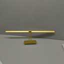 24" Wireless Picture Light, Dimmable Rechargeable Wall Light for Artwork