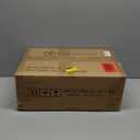 Furologee Console Table with Charging Station & 3 Fabric Drawers, 38'' Entryway Table with Storage Shelves and LED Light for Entry Way, Industrial Display Shelf for Hallway, Foyer, Rustic Brown | 3 Fabric Drawers, Storage Shelves, LED Light, Entry Way, Hallway