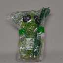 Happy 13th Birthday Milestone Keepsake  Handmade Crochet Alien Plush Doll with Funny Official Teenager Positive Affirmation Message Card  13 Years Old Gift for Son, Daughter, Friend, or Grandchild