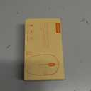 seenda Wireless Mouse, 2.4G Noiseless Mouse with USB Receiver Portable Computer Mice for PC, Tablet, Laptop, Notebook with Windows System - Gradient Pink