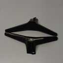 TV Stand Legs for LG TV Legs 60 65 in 65UQ7950 65UJ6300 65UJ6320 65UJ6540 65UK6200 65UK6500 65UK6500PLA 65UM7300 65UN7300 60UJ6200 60UJ6300 60UK6200 60UM6950 60UN7300 TV Legs for LG TV Stand wr Screw