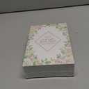 Dopsikn 9-in-1 Red-Light-Therapy-for-Face-and-Neck, Portable Facial Massager Tool with Adjustable Vibration & Thermals for Wrinkles, Double Chin, White