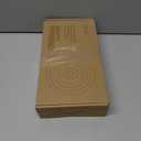 2 x Cribbage Board Game Set, Unique Square 3-Track Cribbage Board Foldable with Card Storage & Magnetic Closure, 9 Multi-Colored Pegs, Playing Cards, Family Travel Board Game for Gatherings & Gifts