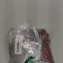 Miaododo Winter Small Medium Dog Coat,Hooded Four-Legged Dog Jacket Cotton-Padded for Puppy Cat Doggie Pets Dog Clothes Apparel Clothing (Red, Small)