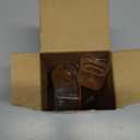 24 Pcs Chair Leg Floor Protectors for Hardwood Floors Silicone Covers Felt Pads Furniture Leg Caps Anti-Scratch Reduce Noise Fit (1-5/16" to 2")