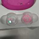 Amagoing Kids Nail Polish Set for Girls, Girls Nail Kit Ages 7-12 with Nail Dryer, Quick-Dry Nail Polish, Nail Art Pens, Cartoon Press on Nail, Makeup Bag, Spa Manicures Birthday Christmas Gift Toy