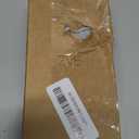 ZVE for iPhone 16 Pro Wallet Case with Card Holder, Zipper Crossbody Case with Wrist Strap for Women for iPhone 16 Pro 6.3" Black