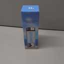 Hydrogen Water Bottle, Portable Rechargeable Hydrogen Water Bottle Generator [Gifts for Him Her], Hydrogen Water Machine for Home Travel Office Exercise (Silver)