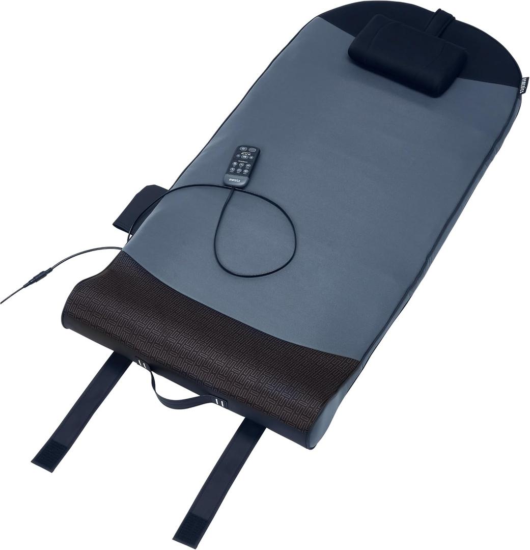 HoMedics Fitness Stretching Mat with Air Compression 3 Intensity Levels