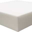 Memory foam Two-Piece Set, Size 22x22 inches, width 2 inches