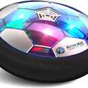 ActiveMVP Hover Soccer Ball for Kids  Rechargeable Light-Up Indoor Soccer Hover Ball Toy, Birthday Gift for Boys Age 6-16, Indoor Games Toy for 6 7 8 9 10 11 12 13 14 15 16 Year Old Kids