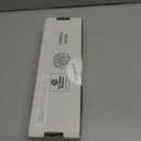 KOHLER 27396-BL Simplice Towel Arm, includes Installation Hardware, Matte Black