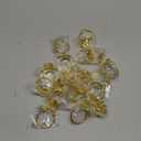 KPOSIYA Set of 20 Leaf Napkin Rings Metal Gold Napkin Holder Table Napkin Rings for Dinning Table Parties Everyday (Ye Zi-Gold 20)