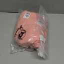 Church Dresses for Women 3/4 Sleeve Bodycon Ruffle Vintage Wear to Work Pencil Midi Dress,M