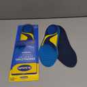 Dr. Scholls Energizing Comfort Mens Everyday Insoles with Massaging Gel - Clinically Proven, All-Day Energy and Comfort Inserts, Patented Triple Gel Design, Shock Absorbing, Arch Support: 2 Pairs