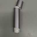 NIPOO Bikini Trimmer for Women, Dual Head Face Shaver Body Hair Trimmmer, IPX7 Waterproof Womens Electric Razor for Legs, Purple