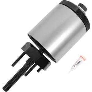 S21307 Bushing Installation Tool Compatible with Hendrickson S-24691 | Dayton TS 334-1576 Euclid TS E-10729A Turner Intraax Wide Bushing Complete Kit S-21307 E-9575 TRB5912