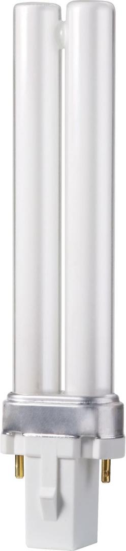 Philips 230227 7-Watt PL-S 27K Compact Fluorescent (1 Count (Pack of 1))