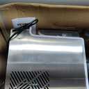 VEVOR Countertop Ice Maker, 32 Cubes Ready in 15 Mins, 46lbs in 24Hrs, Self-Cleaning Portable Ice Maker with Convenient Ice Transfer, Ice Machine with 2 Sizes Ice Cube for Home Kitchen Office Party (50lbs)