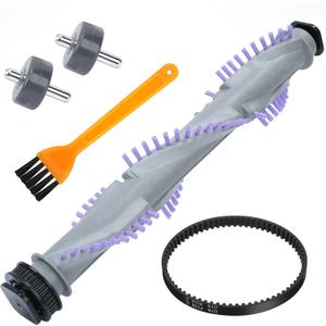 Brush Roller Belt Replacement for Shark Navigator NV350 NV351 NV352 NV355 NV356 NV356E NV357 NV42 NV22 UV440 Lift-Away Upright Vacuum, Replace Parts 117FFJ with Vacuum Belt & Wheels