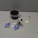 Astronaut Galaxy Slime for Kids, Big Slime Bucket with Clay, Glow in The Dark Slimes Kit for Girls and Boys Ages 8-12, Slimes Party Favors for Birthday Easter, Sensory DIY Toys