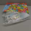 2 Sets World Puzzle United States Map Puzzle with Poster World and US Geography Jumbo Round Floor Puzzles Jigsaw for Kids Ages 35 Educational Learning Toys Puzzles Valentines Birthday Gift 70 Pieces