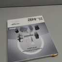 ESR for iPad Pro 13 Inch Case (M5/M4) 2025/2024, Thin and Lightweight, Shock and Drop Protection, Yellowing Resistant, Hard Back, Supports Pencil Pro and Pencil(USB-C), Classic Series, Clear