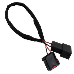 GEN2A USB Media Hub Module Box Power Adapter Harness Wiring Compatible with Ford Sync 2 to SYNC 3 Upgrade Retrofit