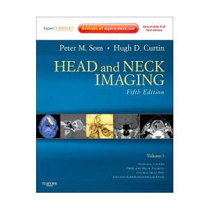 Head and Neck Imaging Hardcover