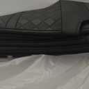 Leather Seat Covers Custom Fit for Tacoma Gen 4th (2024-2025) Double Cab, for SR, SR5, TRD PreRunner, TRD Sport, TRD Off-Road, Limited, Trailhunter - Armrest Covers Included - Fully Covered