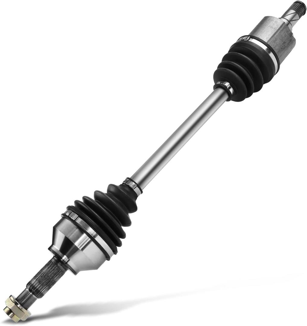 A-Premium Front Left Driver Side CV Axle Shaft Assembly for Mini Models | Compatible with Cooper Countryman 2011-2016, Cooper Paceman 2013-2016, L4 1.6L, Manual Transmission, Replace# 31609806465
