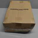 Under Sink Organizer, 2 Packs 2 Tier Under Sink Organizers and Storage, Slide out Pull out Cabinet Organizer Shelf, Metal Sliding Drawer for Kitchen Bathroom Pantry Cabinet Closet Organization Rack (Black)