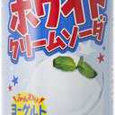 Felice White Cream Soda 11.83 fl oz, 24 packs Best By: 2025/09