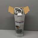 Heating Pad for Back Pain Relief 17"x33" Large, Moist Dry Heat Options, XL Electric Heating Pads, 9 Heat Settings, Machine Washable, Auto-Off, Gifts for Women, Mom, Men (Dark Grey)