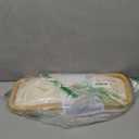 LONBET Toilet Paper Storage for 12 Rolls, Stackable & Foldable - The Ultimate Bathroom Organizer - Waterproof Basket with Bamboo Lid - Elegant Toilet Paper Storage Holder, Beige