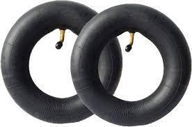 ZDYS 2pcs Thicker Inner Tube 200x50 Scooter Wheel Tubes Electric Scooter Tires Tube Electric Scooter Rubber Tire Electric Scooter Accessories Shock Absorbing