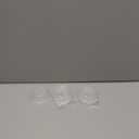 3 Rolls Double Sided Tape, Nano Tape, Transparent Adhesive Tape, Traceless Adhesive Tape, Removable, Washable, Reusable, Suitable for Carpets, Photo Walls, 9.85 Feet Per Roll