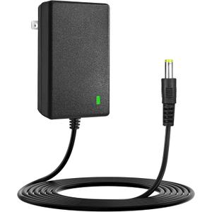 15V Charger for Theragun Mini, Theragun Prime, Fusion Massage GunTherabody Percussion Massager Travel Adapter, Power Cord Small Massager Charging Cable Professional Massage GunAccessory