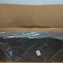 Light and Thin Bed, Large Double Bed 10MM, Folding Spring Box, Queen Size 60x80''No Assembly Required