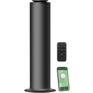 Aromadd 2800 Sq Ft Floor Standing Hotel Collection Diffuser, 600mL Scent Air Machine for Home Waterless Diffuser, Hotel Scent Cold Air Essential Oil Diffuser for Large Room, App & Remote Control