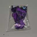 2 Hounds Design Freedom No Pull Dog Harness, Adjustable Harness, Easy Walking & Comfortable Control, Fits Small, Medium & Large Dogs, Solid Colors, Made in USA, 1" LG, Purple