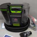 BISSELL Little Green Max Pet Portable Carpet and Upholstery Deep Cleaner + Bissell Professional Spot and Stain + Oxy Portable Machine Formula, 32 oz, Single, 32 Fl Oz