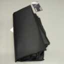 3-in-1 Windshield Snow Cover for Pickup & Light-Duty Truck — Heavy-Duty 600D Oxford Frost Guard with Ice Scraper, 360° Windproof Design for Ford F-150, RAM 1500 X-Large