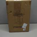 Solar Wall Lanterns Outdoor Motion Sensor, Solar Powered Porch Light Fixture, Waterproof Dusk to Dawn Outdoor Wall Sconce Lantern Lamp for Garage Shed Barn Yard Garden Front Door