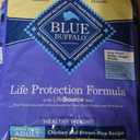 Blue Buffalo Life Protection Formula Healthy Weight Large Dog Food, 34 lb (EXP 03/24/27)